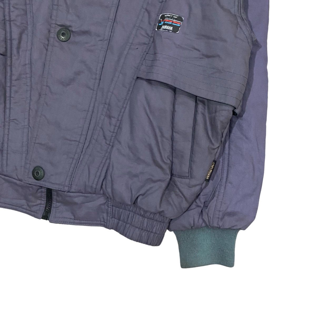 Vintage × Yamaha ⚡️VINTAGES YAMAHA RACING BOMBERS JACKET Size US M / EU 48-50 / 2 - 3 Thumbnail