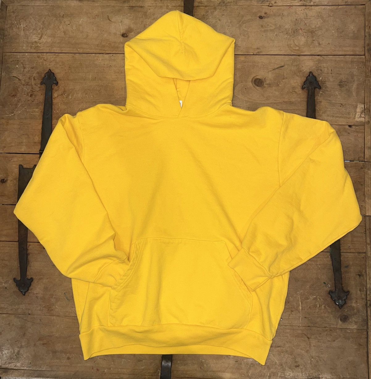 Los Angeles Apparel 14oz Heavy Fleece Hoodie Size US L / EU 52-54 / 3 - 1 Thumbnail