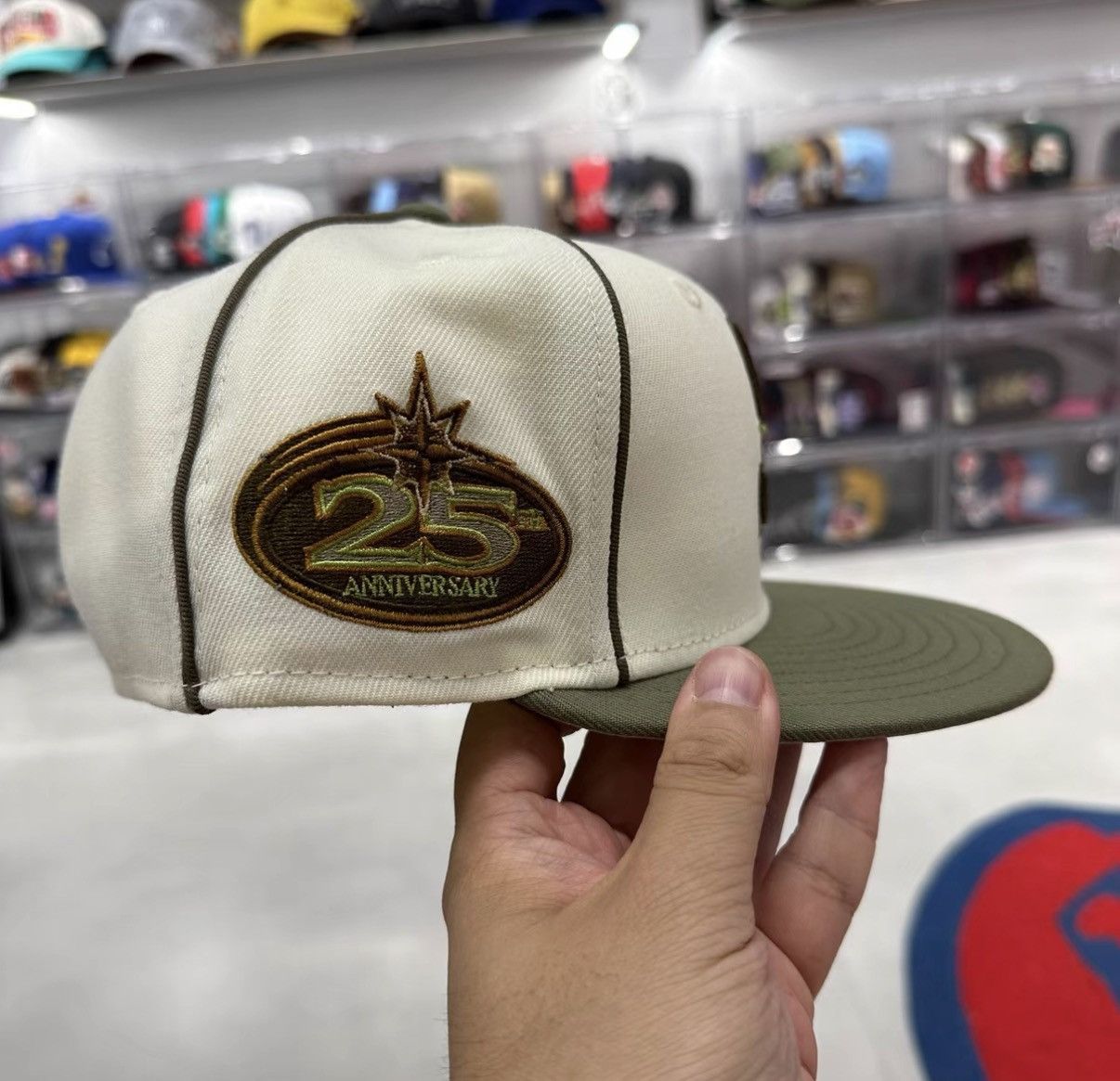 New Era New Era MLB Seattle Mariners 25th Baseball Cap J32 Size ONE SIZE - 3 Thumbnail