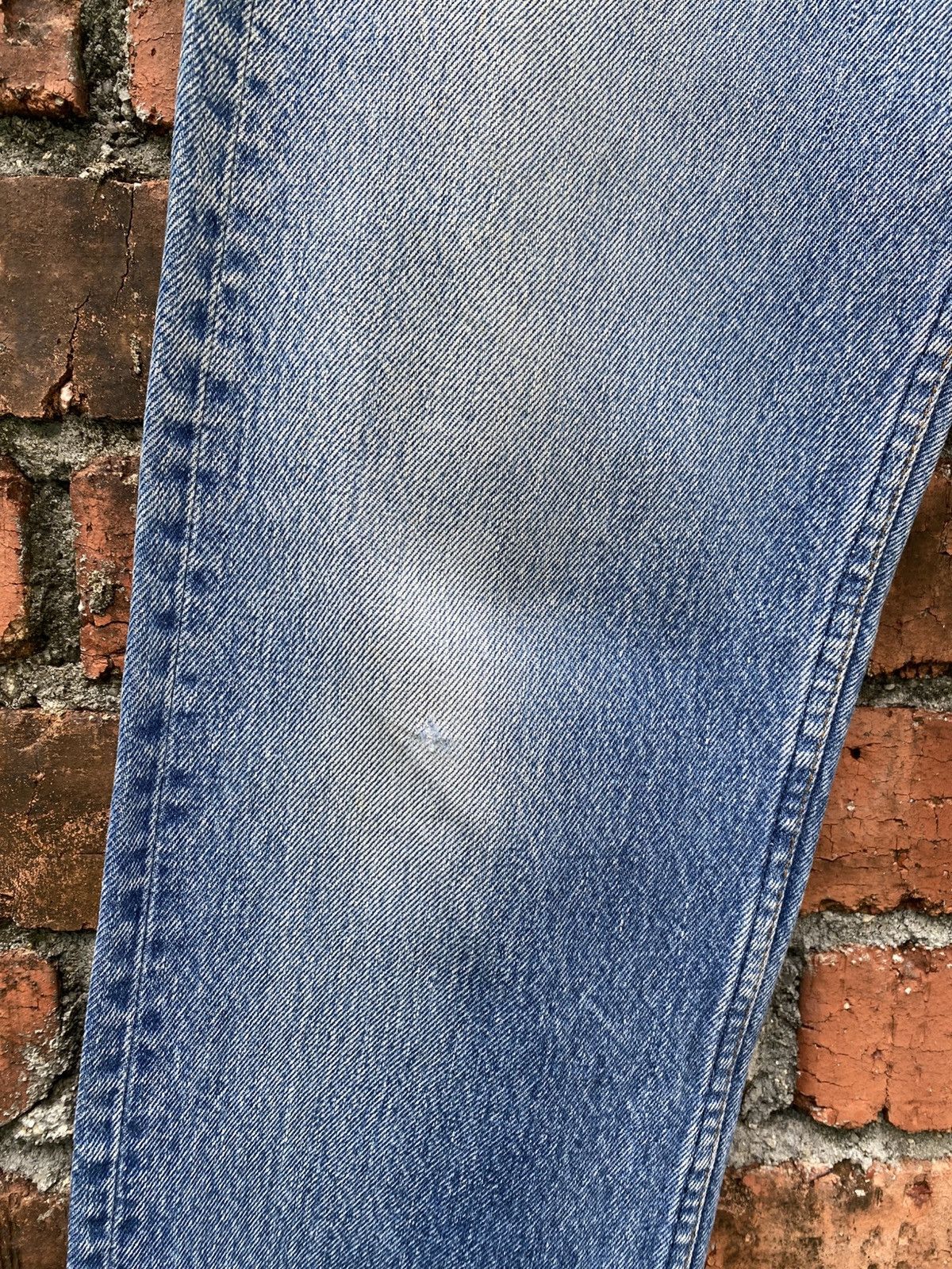 Levi's Vintage Clothing W29x32 Vintage levi's 501 made in USA Size US 29 - 4 Thumbnail