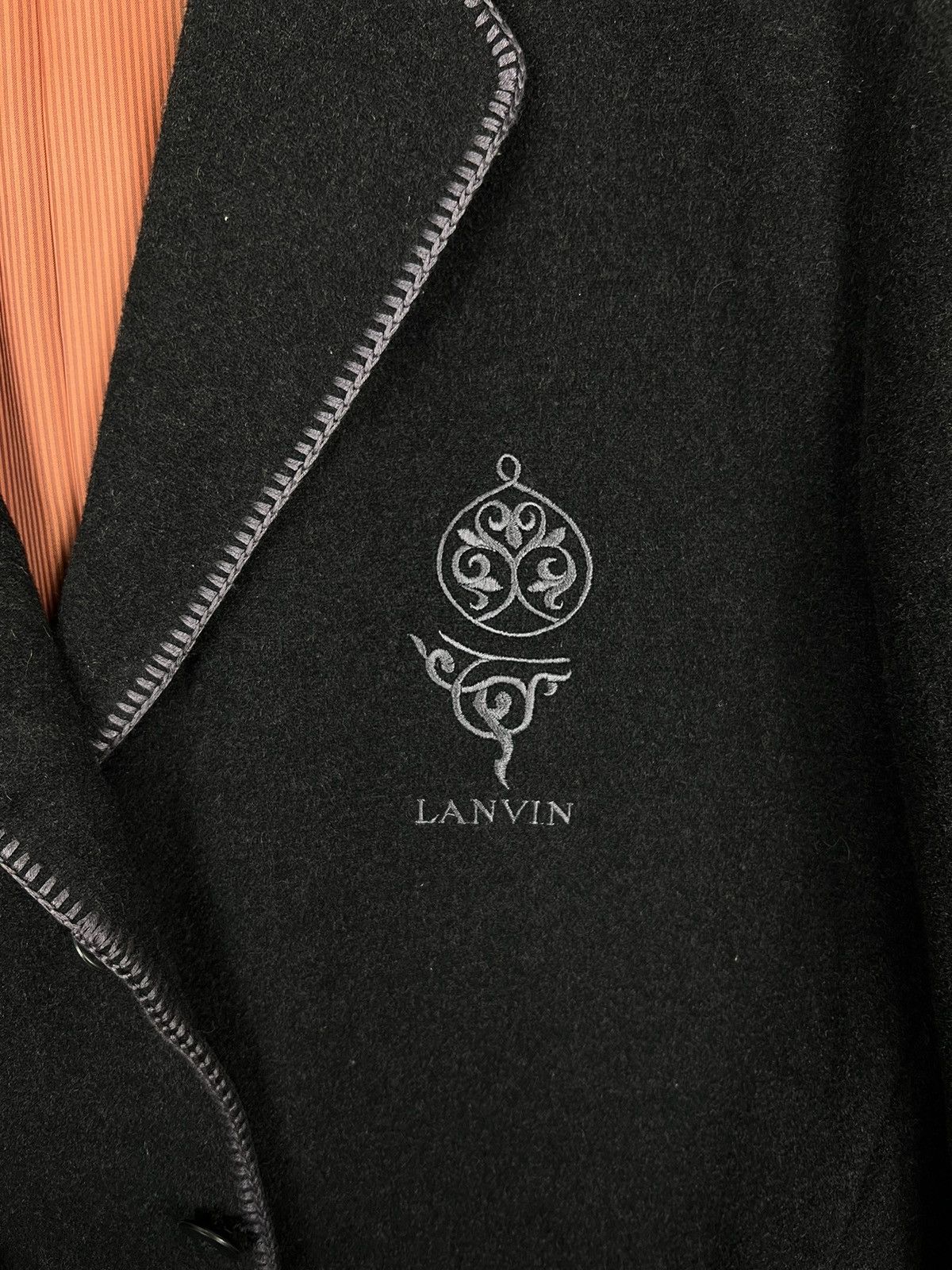 Lanvin 🔥 LANVIN PARIS Size US L / EU 52-54 / 3 - 12 Thumbnail