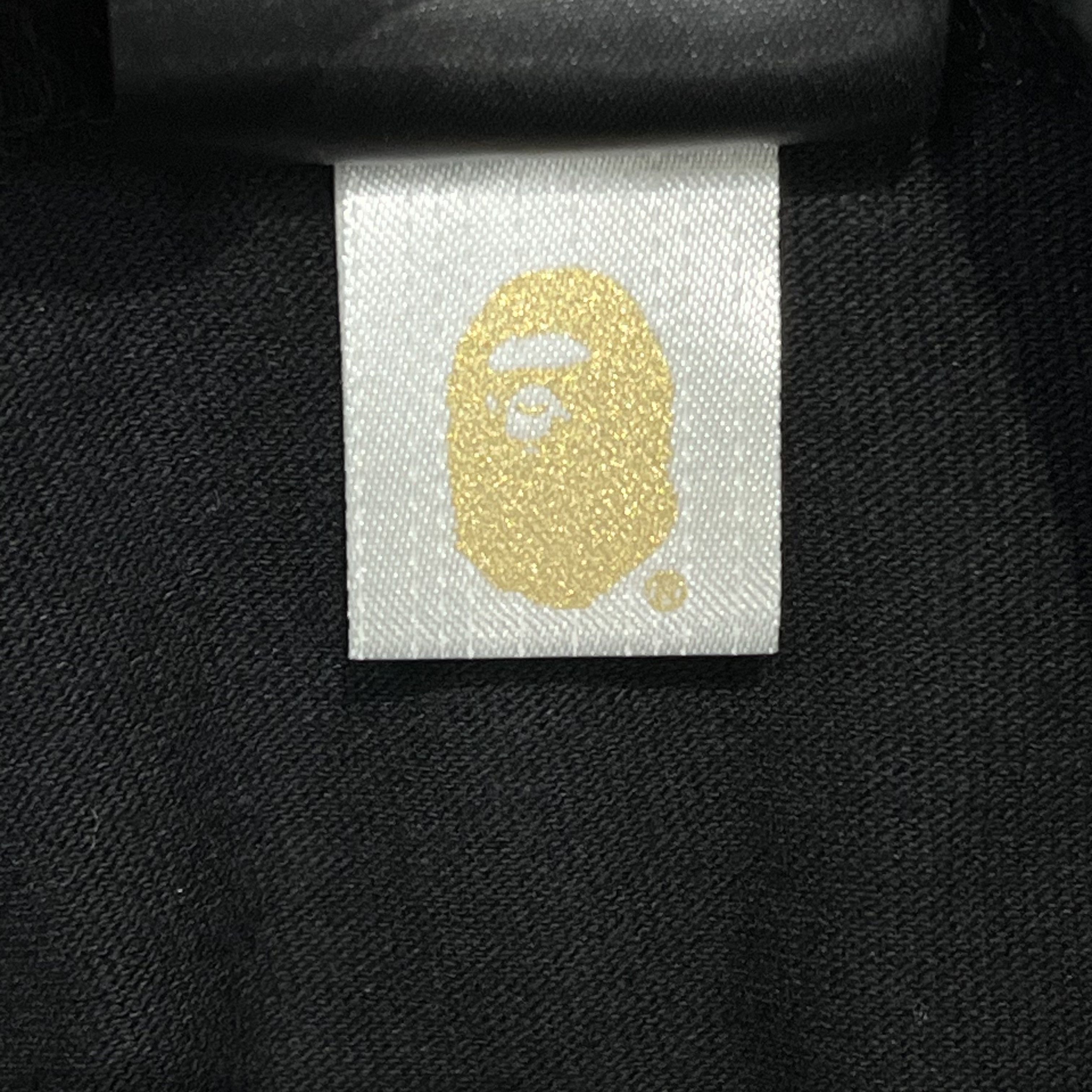 Bape × Mastermind Japan Bape x Mastermind Camo Logo Longsleeve Black Size US M / EU 48-50 / 2 - 13 Thumbnail