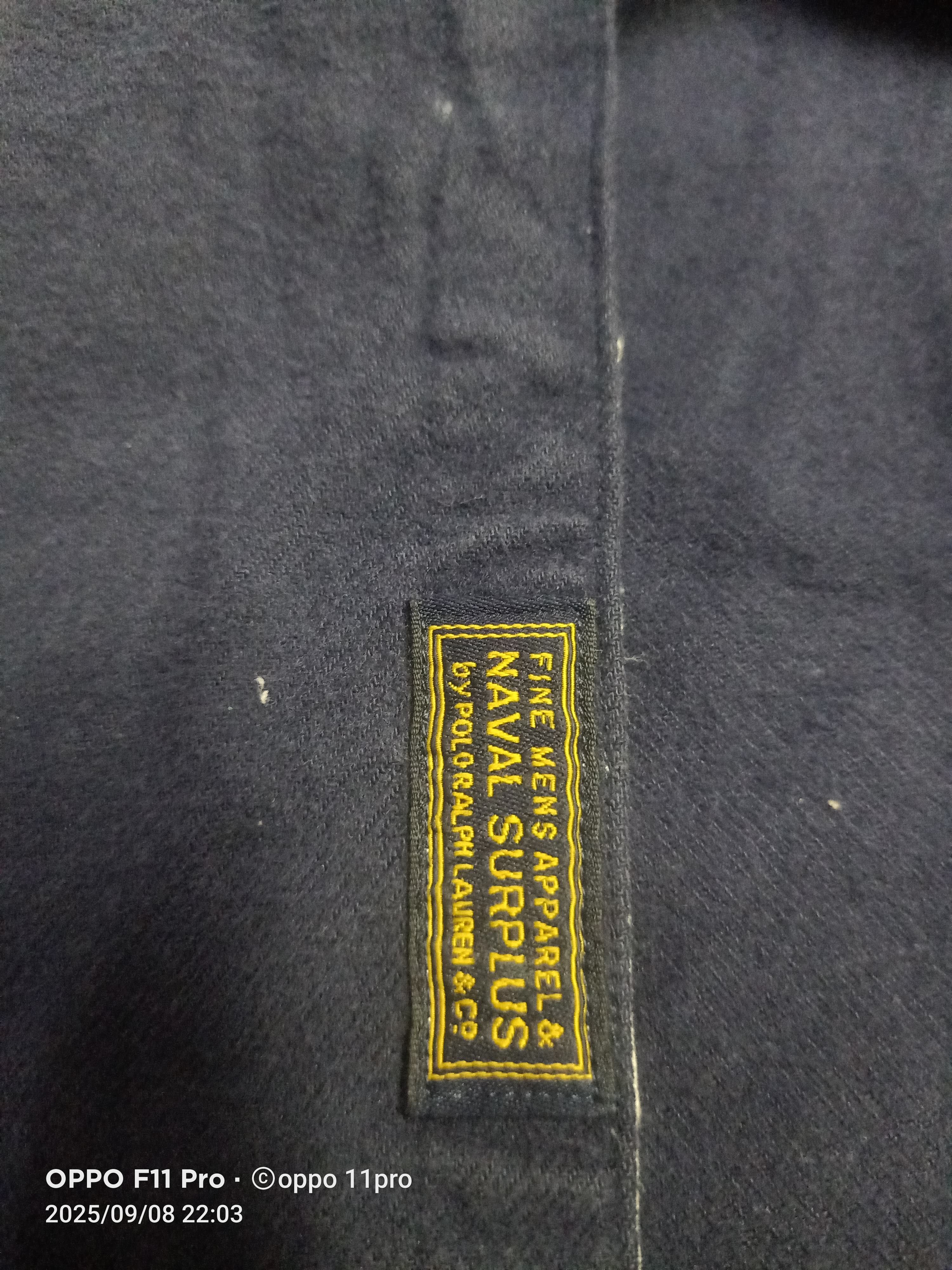 Polo Ralph Lauren 🌟 Polo Ralph Lauren Button Up Men 🌟 Size US S / EU 44-46 / 1 - 9 Thumbnail