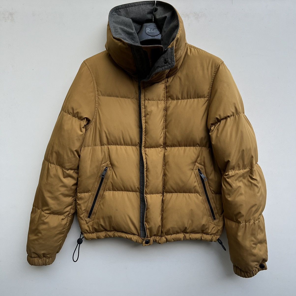 Burberry × Designer Burberry down jacket Size S / US 4 / IT 40 - 1 Thumbnail