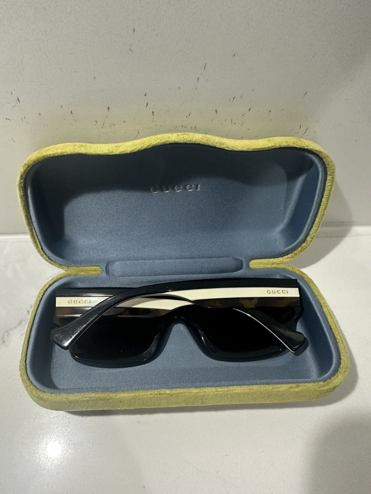 Gucci Gucci sunglasses Size ONE SIZE - 1 Thumbnail