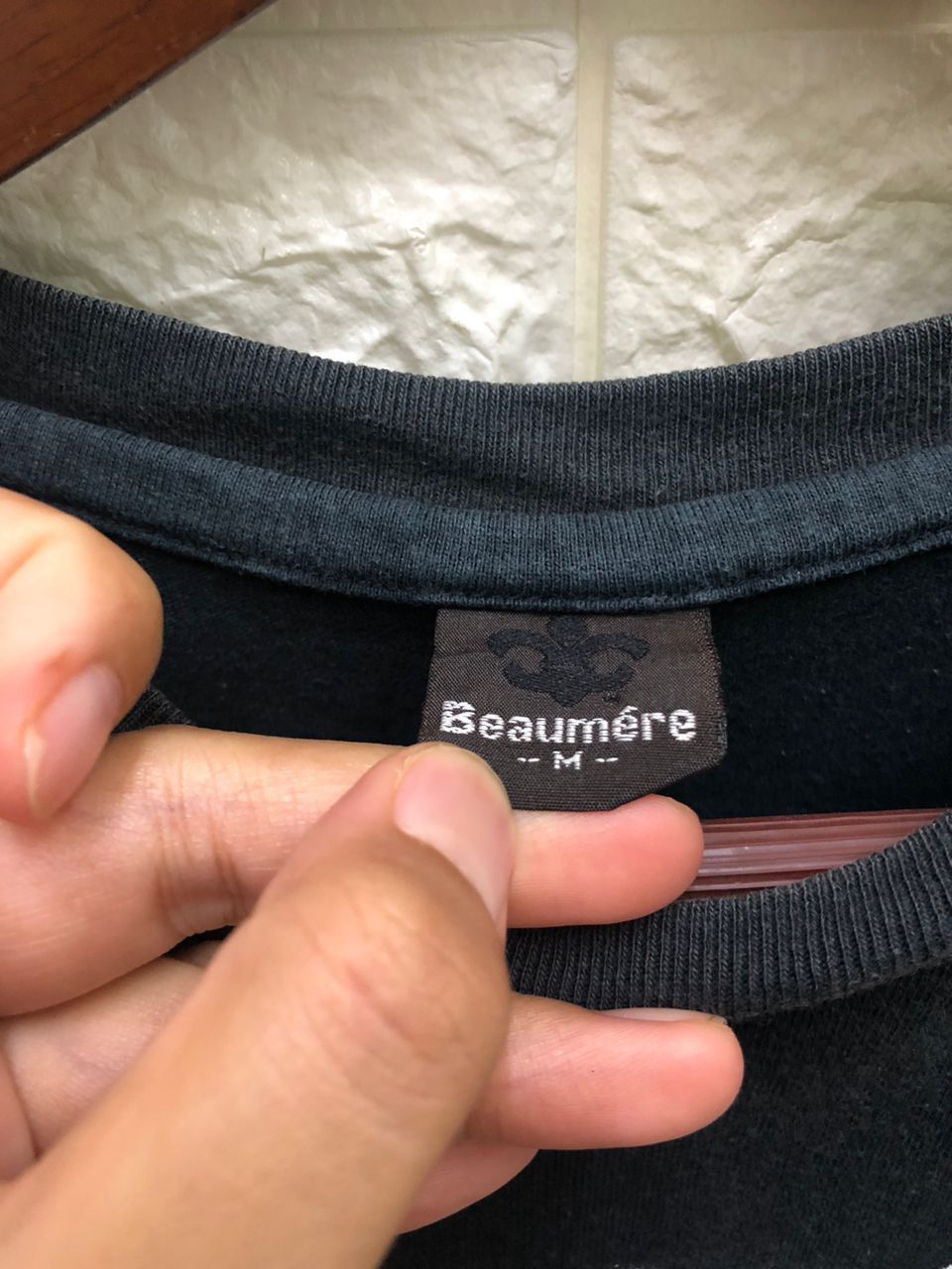 If Six Was Nine 💸BINDINGOFFER💸Beaumere t shirt ifsixwasnine lgb style Size US M / EU 48-50 / 2 - 7 Thumbnail