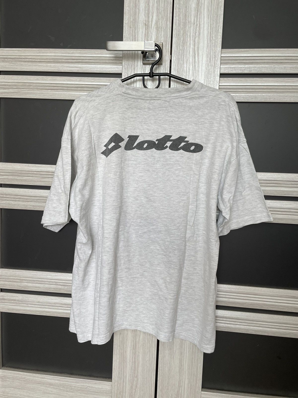 Lotto Sport × Vintage Vintage Boris Becker Lotto Tee Graphic T Shirt Stretwear Size US L / EU 52-54 / 3 - 10 Thumbnail