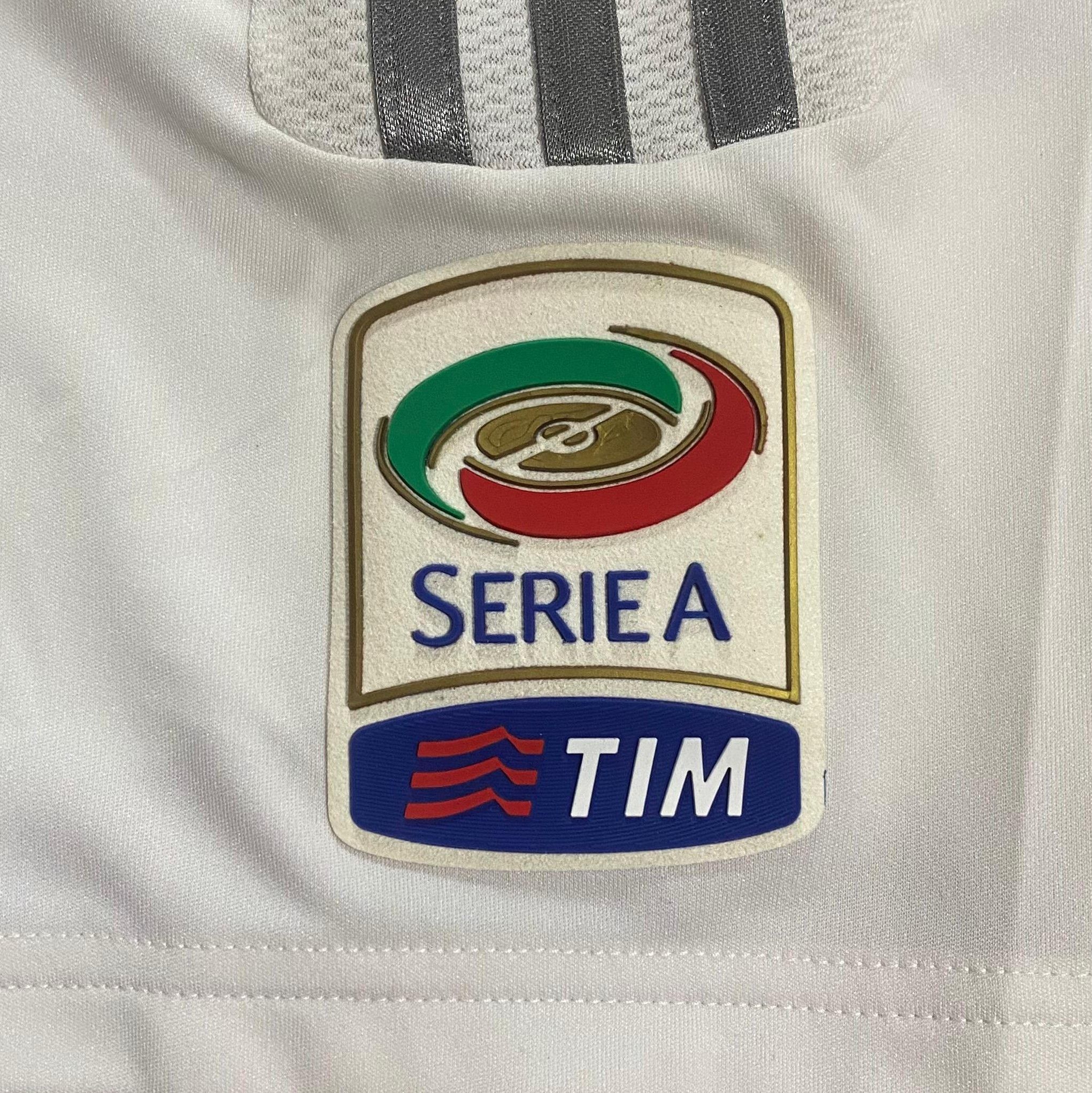 Adidas AC Milan 2015-2016 Away Jersey Mario Balotelli Size US M / EU 48-50 / 2 - 7 Thumbnail