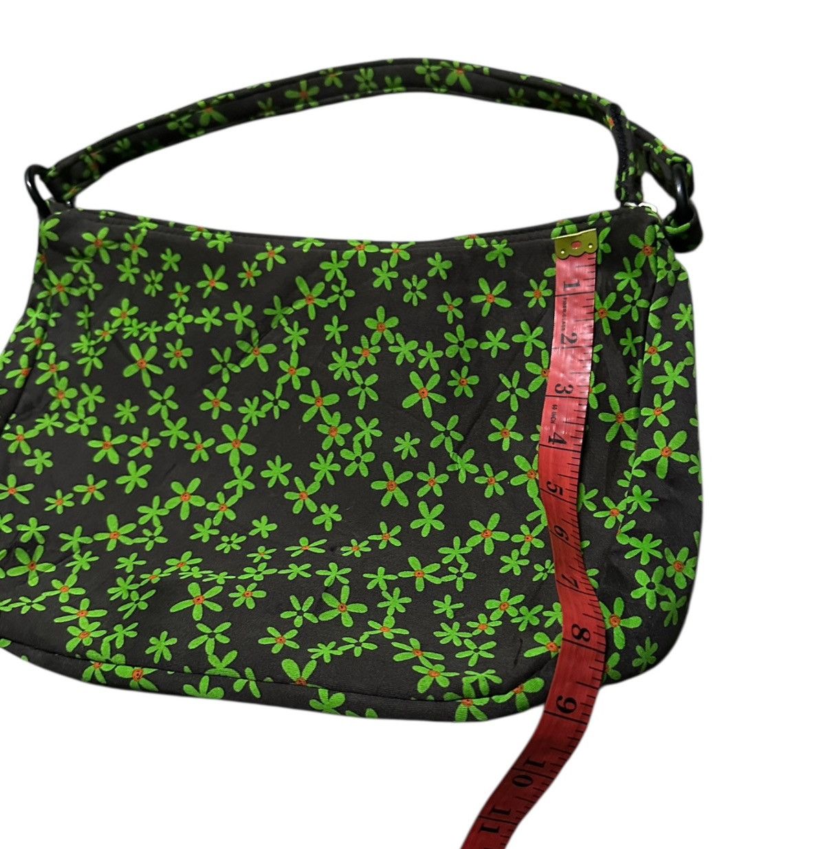 Yohji Yamamoto Y’saccs Yohji Yamamoto flower fullprinted handbag Size ONE SIZE - 9 Thumbnail
