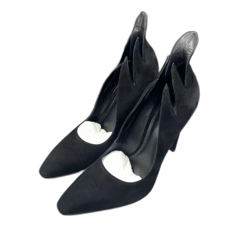 Bottega Veneta Black High Heels Size 37.5