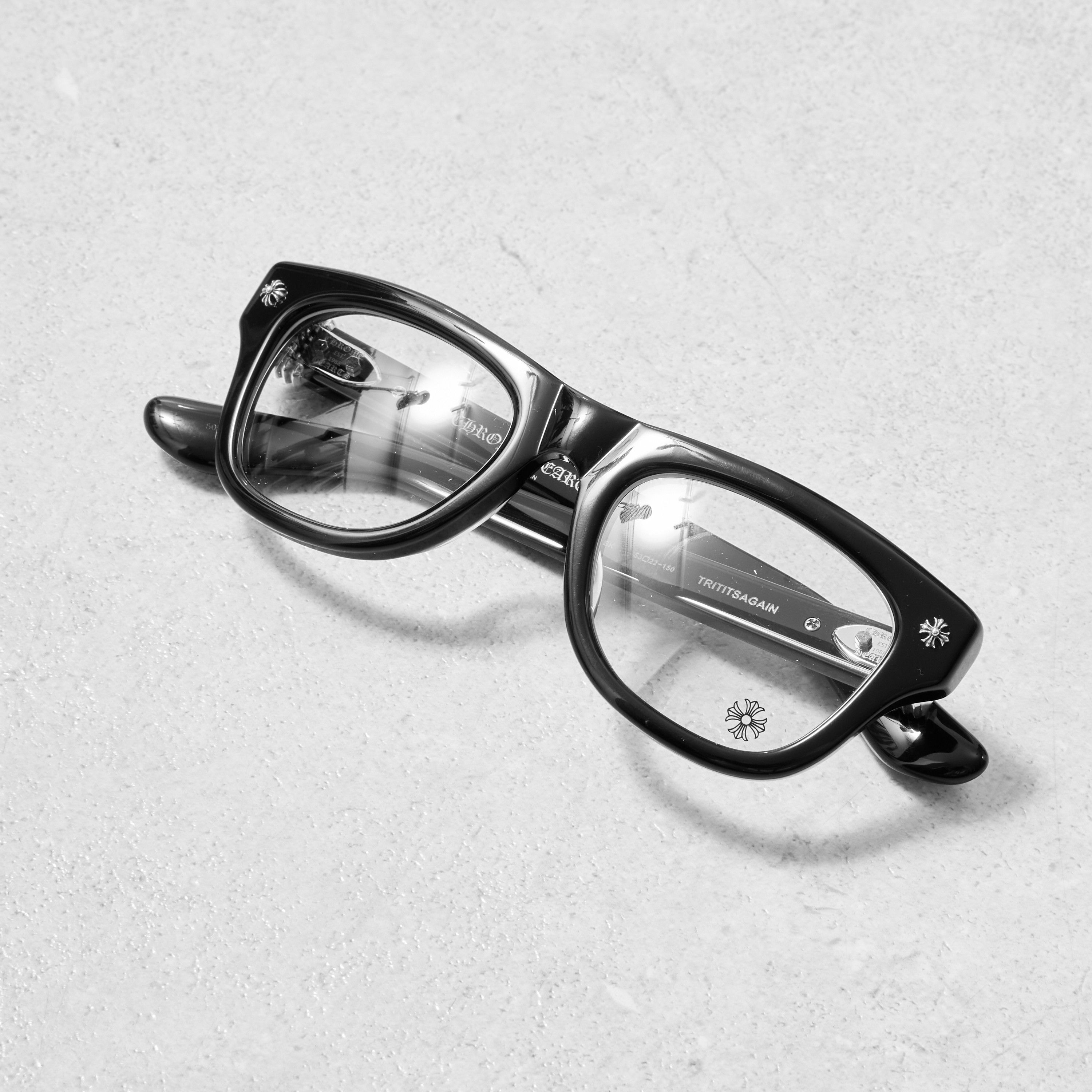 Chrome Hearts CHROME HEARTS TRITITSAGAIN Size ONE SIZE - 4 Thumbnail