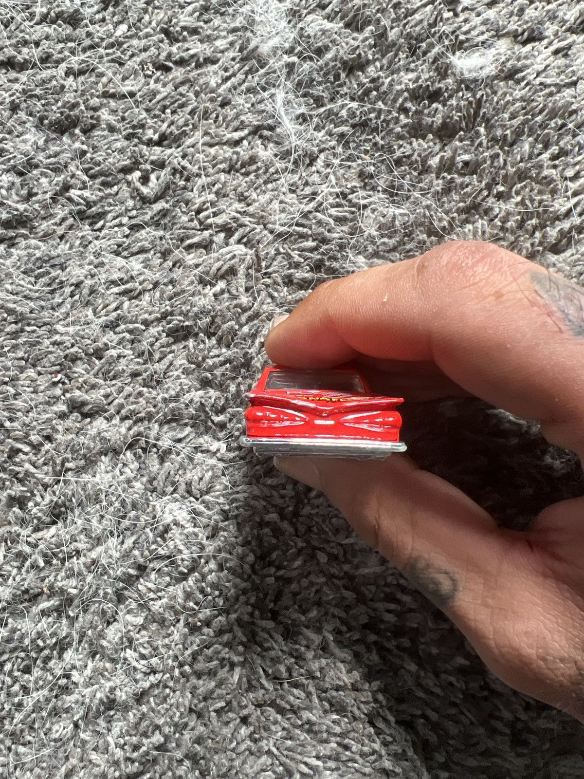Chevrolet 2002 Hot Wheels ‘59 Bel Air Size ONE SIZE - 5 Thumbnail