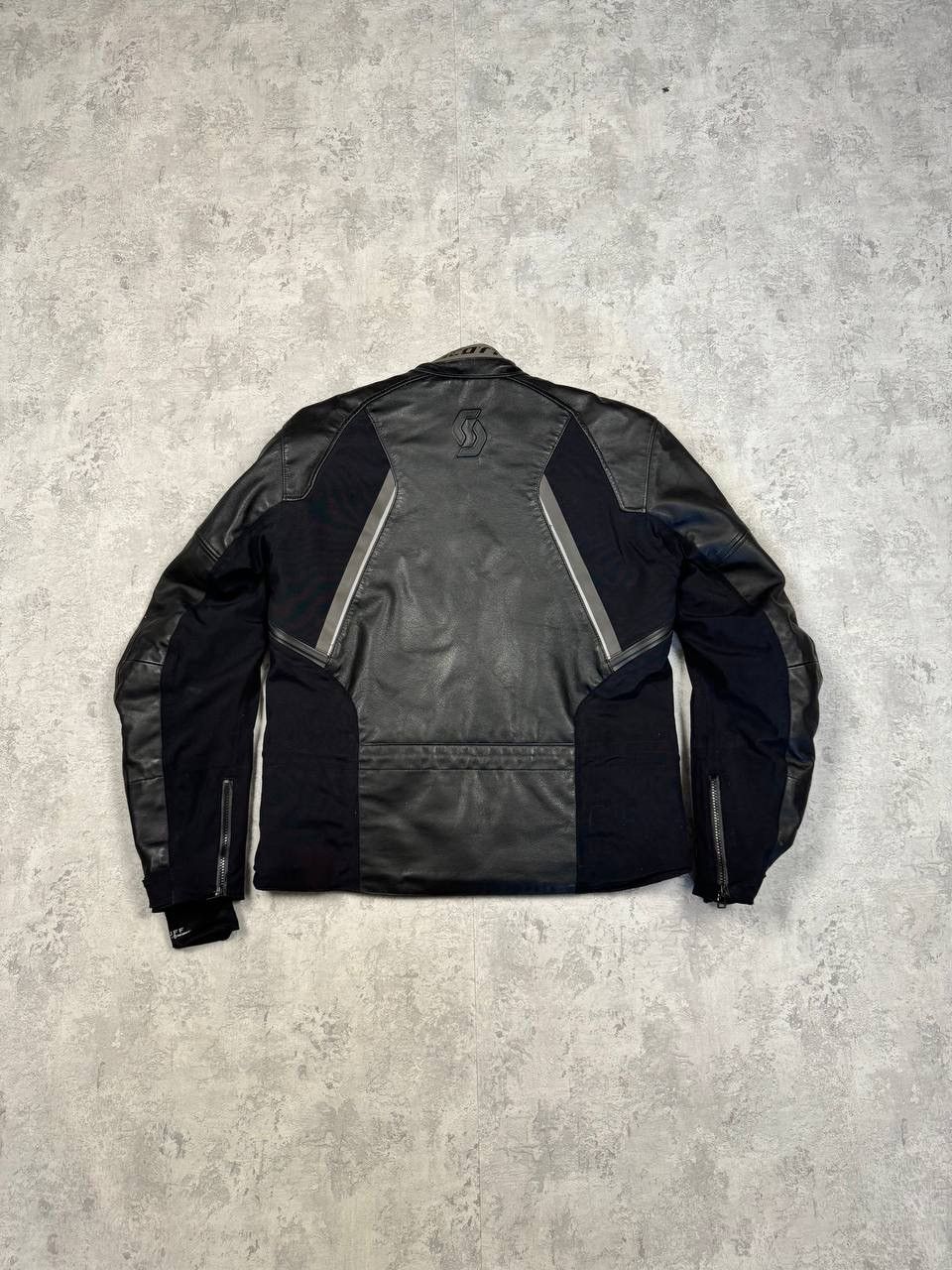 Schott Scott Leathet Moto Jacket Size L Size US L / EU 52-54 / 3 - 11 Thumbnail