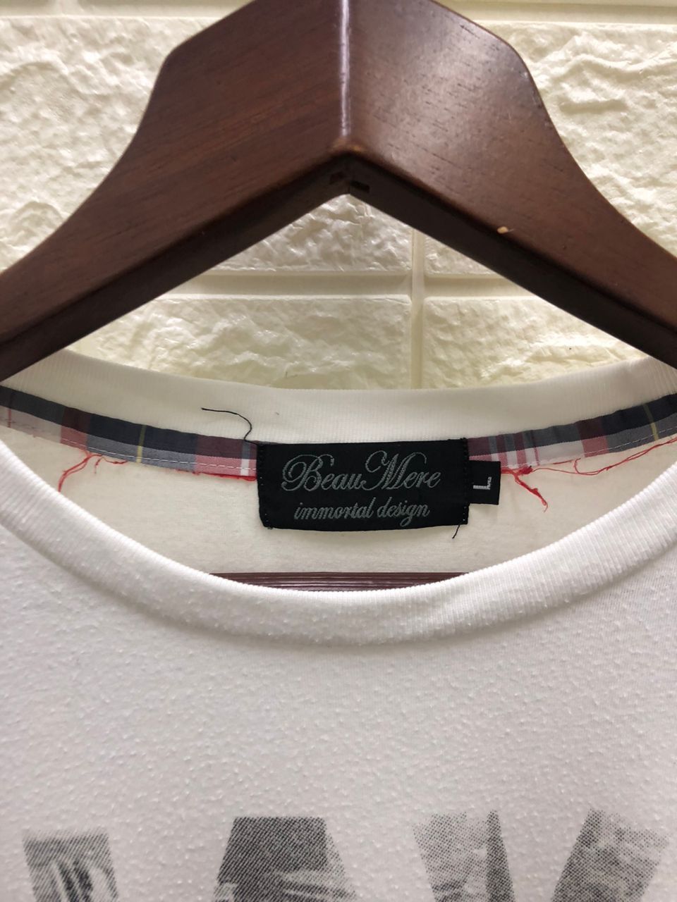 Japanese Brand vintage by Beaumere have free deal free Size US L / EU 52-54 / 3 - 8 Thumbnail