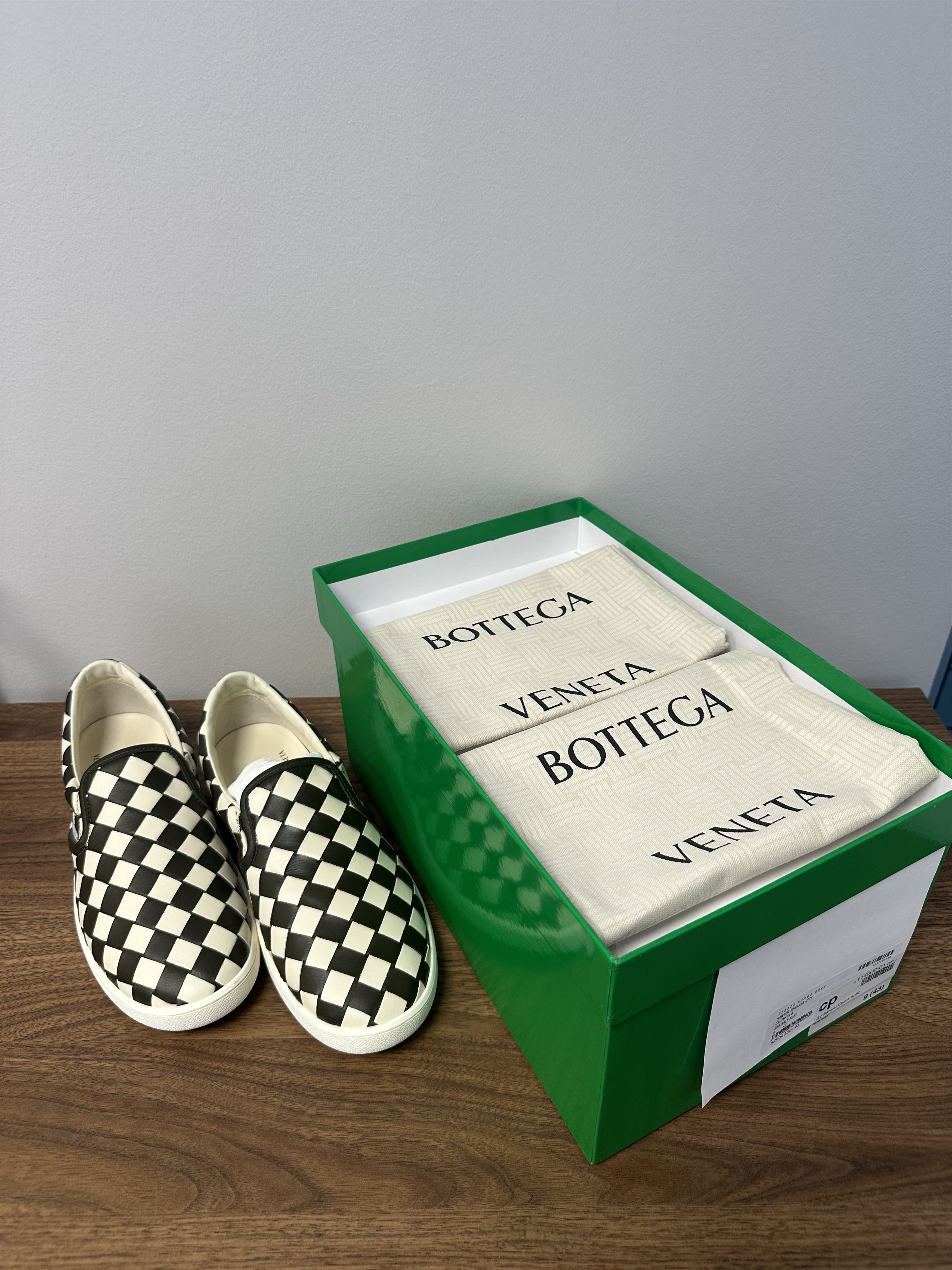 Bottega Veneta Bottega Veneta sawyer sneakers Size US 10 / EU 43 - 7 Thumbnail