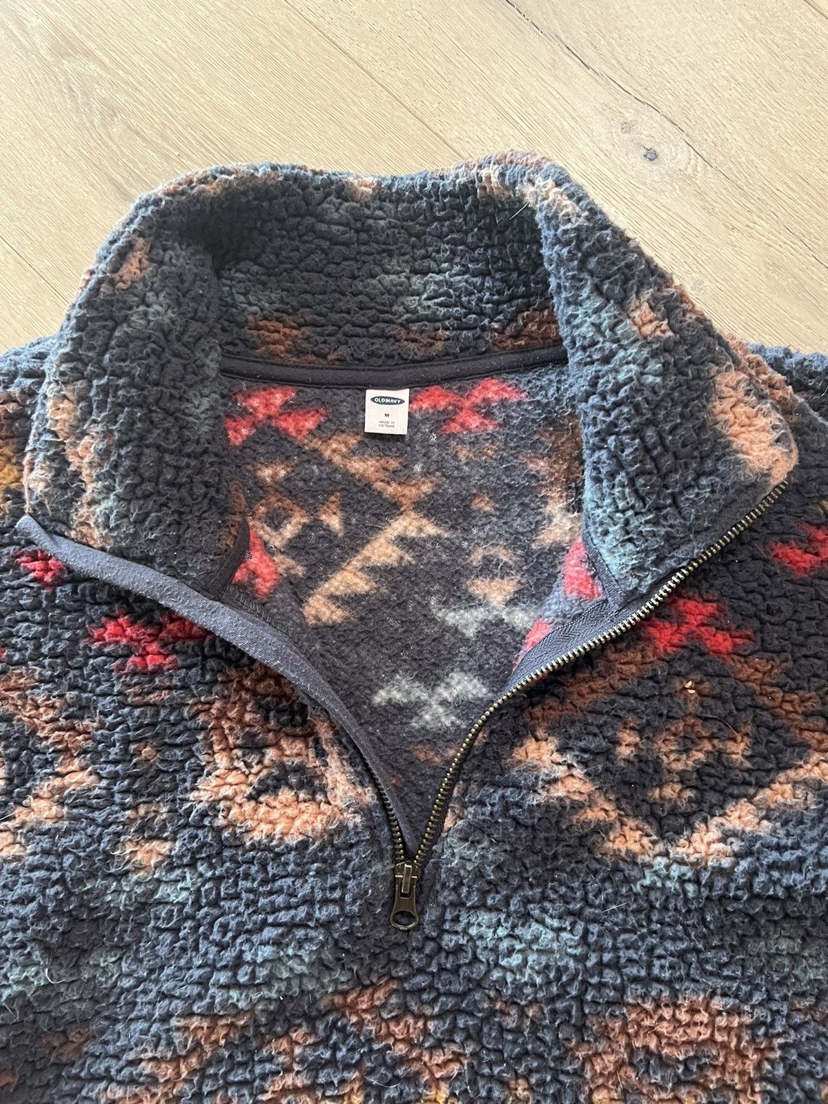 Old Navy Old navy fleece Size US M / EU 48-50 / 2 - 5 Thumbnail