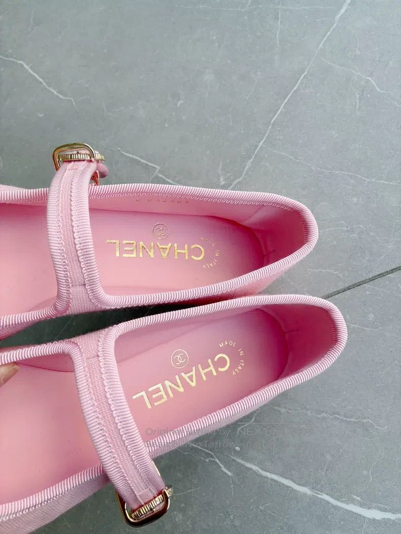 Chanel Chanel 25S Spring and Summer Show Mary Jane Single Shoes Size US 6.5 / IT 36.5 - 5 Thumbnail
