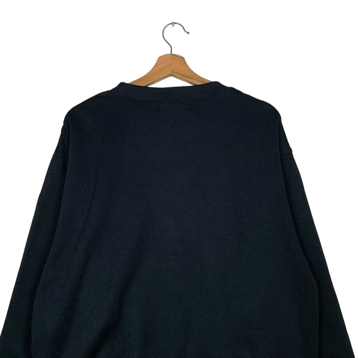 Japanese Brand World Bear Small Logo Crewneck Sweatshirt Size US L / EU 52-54 / 3 - 8 Thumbnail