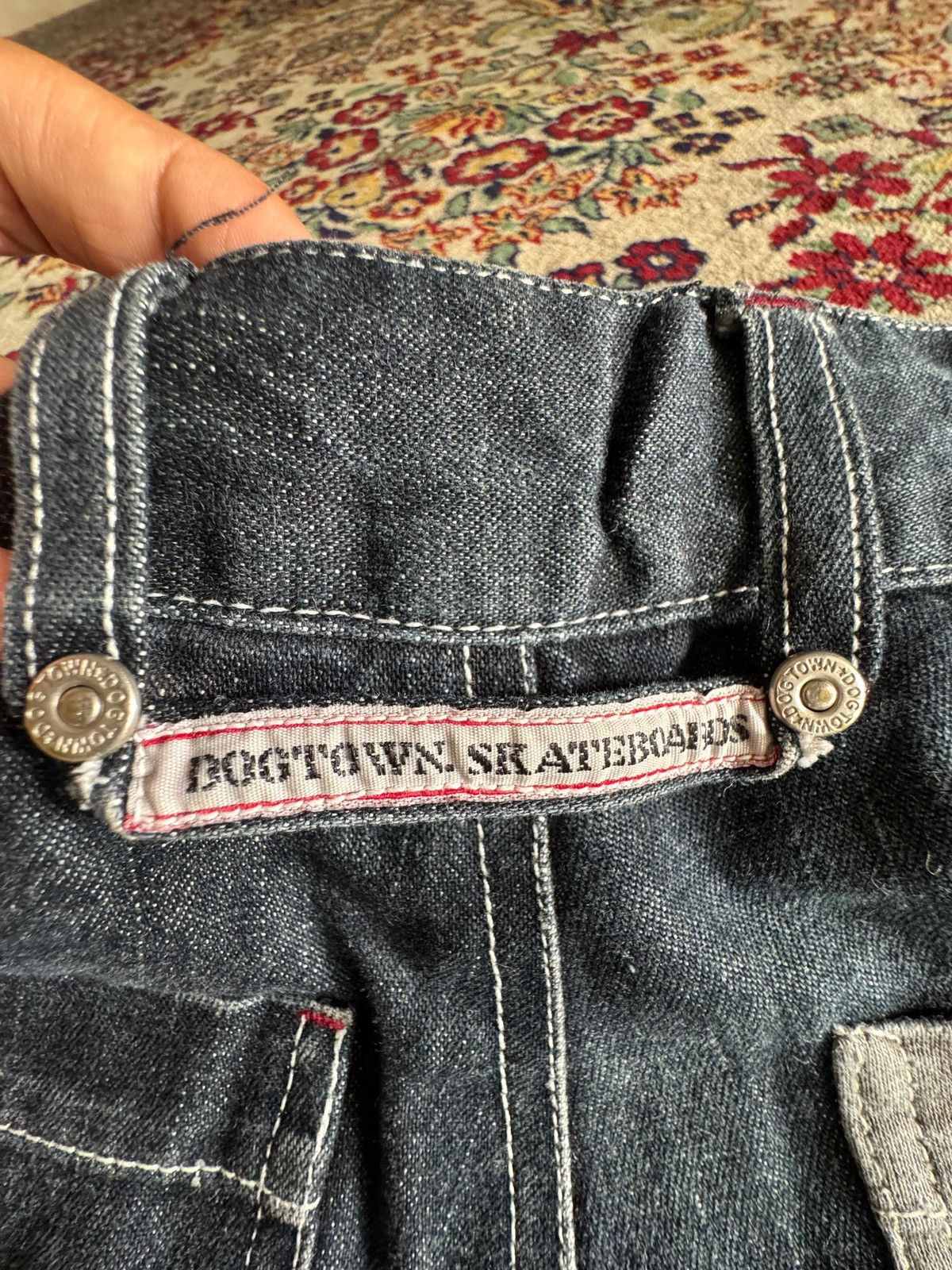 Dogtown × JNCO × Southpole DogTown Jorts Size US 33 - 7 Thumbnail