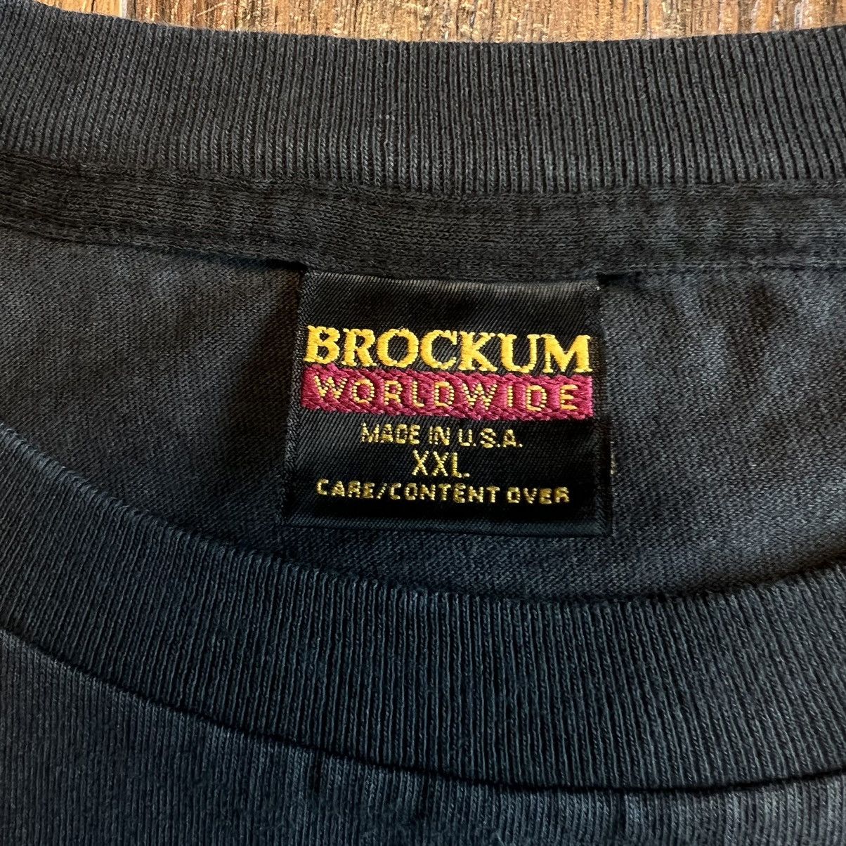AC/DC × Brockum × Vintage AC DC Vintage 1994 On The Brain Tour Size US XXL / EU 58 / 5 - 5 Thumbnail
