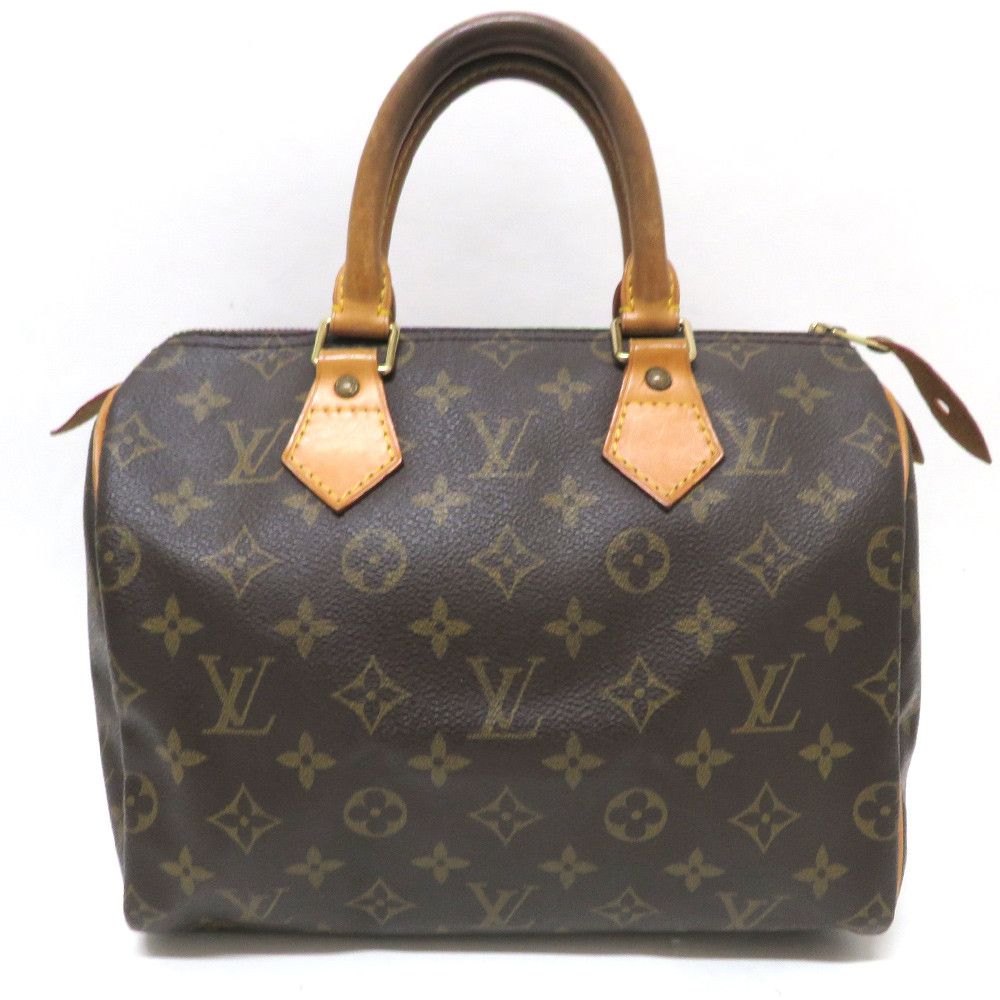 Louis Vuitton Bag Speedy 25 Monogram Brown