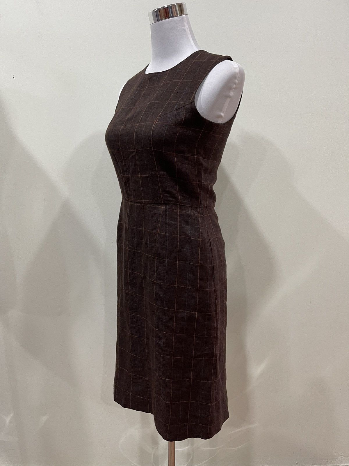 Margaret Howell × Vintage Margaret Howell Dress Size M / US 6-8 / IT 42-44 - 6 Thumbnail
