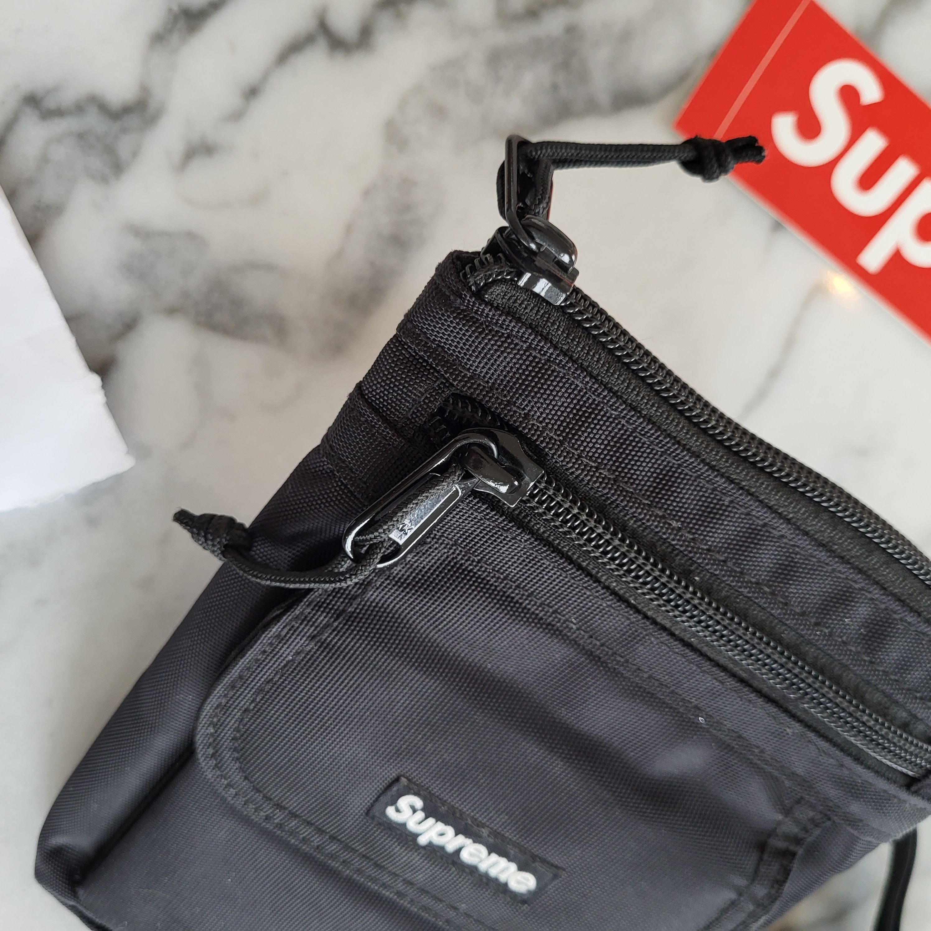 Supreme Supreme Shoulder Bag (FW19) Size ONE SIZE - 6 Thumbnail