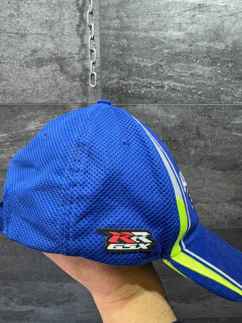 NASCAR Vintage Suzuki Ecstar racing team Cap Size ONE SIZE - 3 Thumbnail
