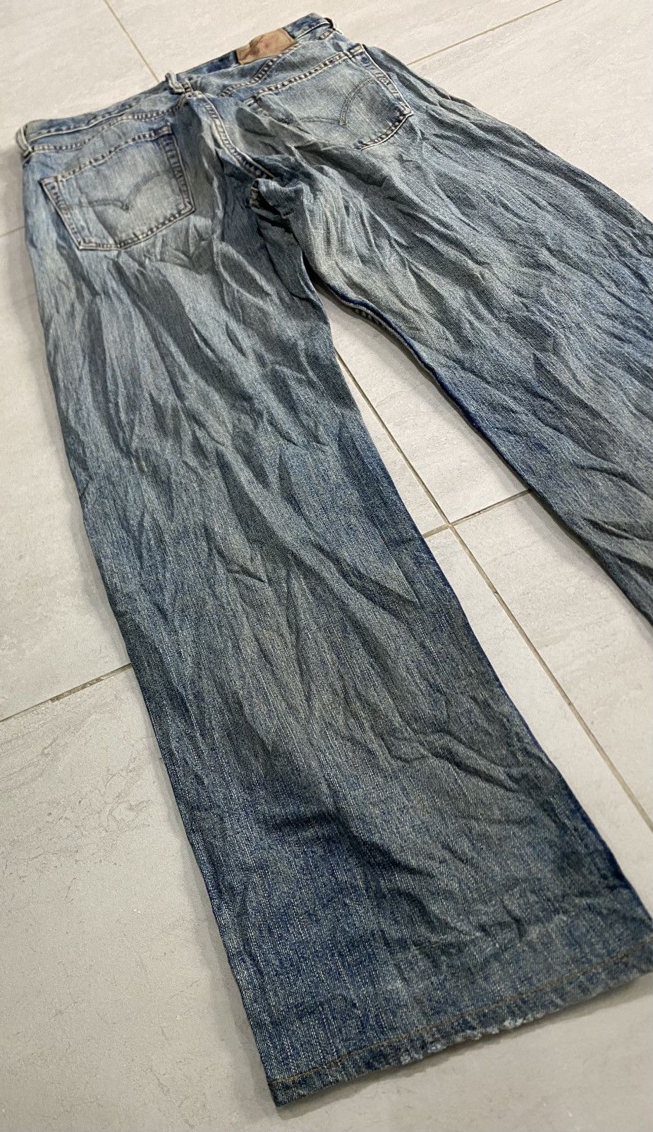 Levi's Levi’s 504 baggy Jeans Size US 33 - 11 Thumbnail