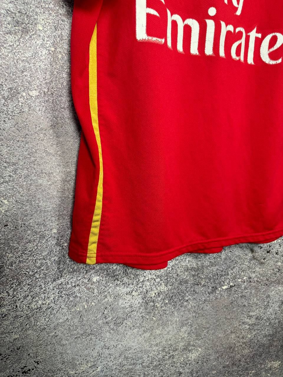 Nike × Vintage Vintage Arsenal 2006/07 Nike Soccer Jersey Medium Size US M / EU 48-50 / 2 - 6 Thumbnail