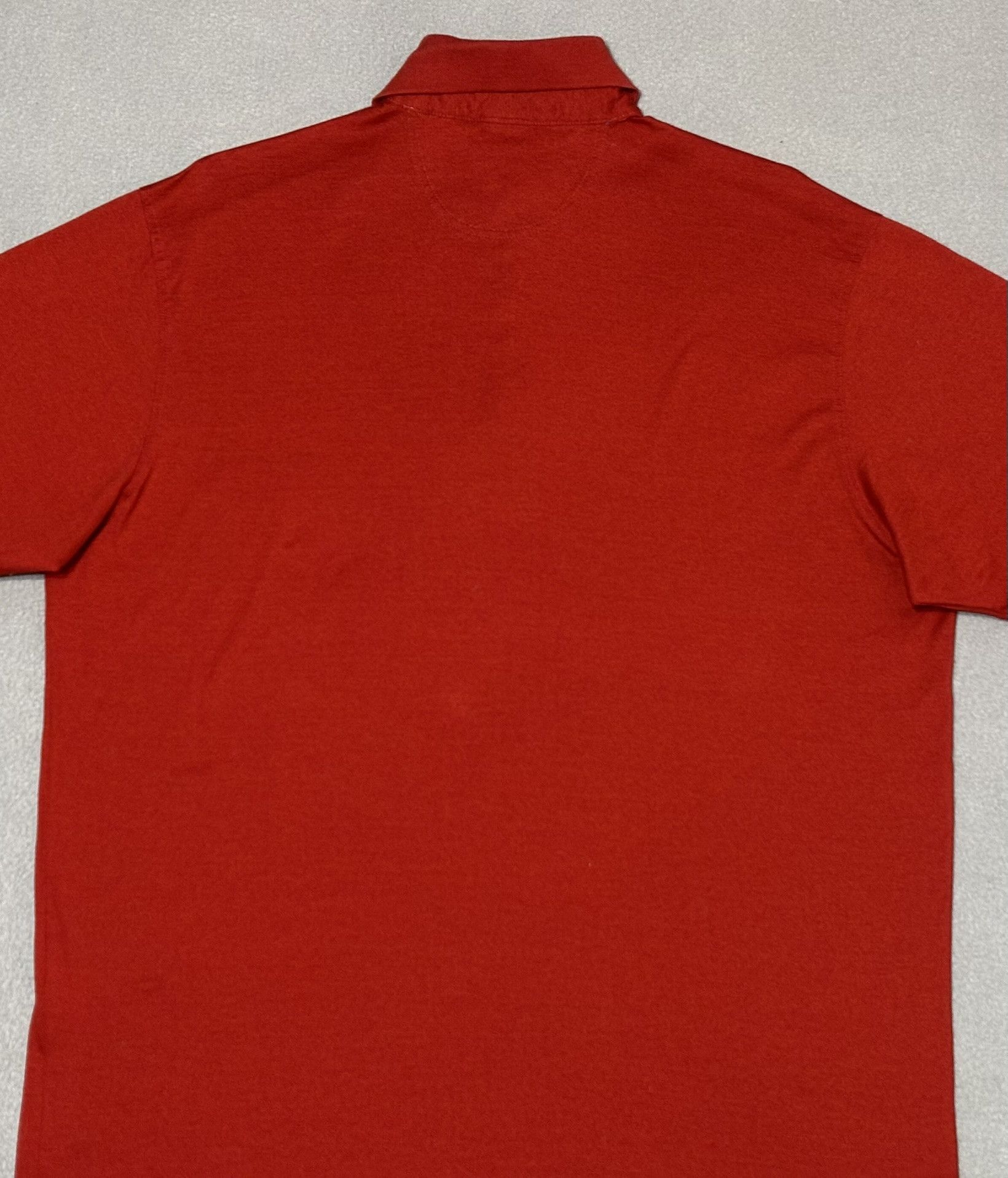 Paul & Shark Paul & Shark Yachting Maraja Red Polo Large Size US L / EU 52-54 / 3 - 9 Thumbnail