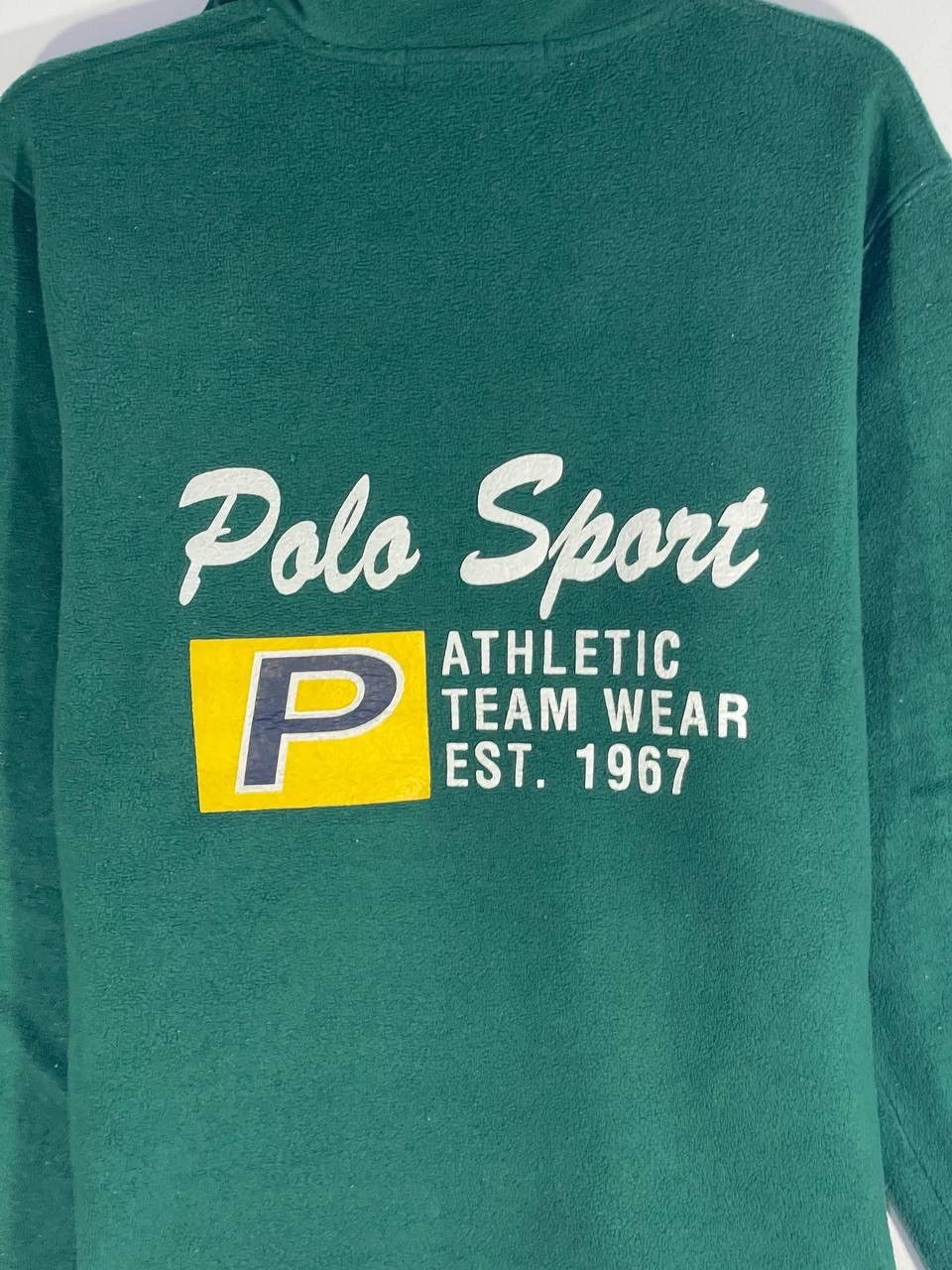 Other Vintage 90s polo sport halfzipper pullover size M Size US M / EU 48-50 / 2 - 6 Thumbnail