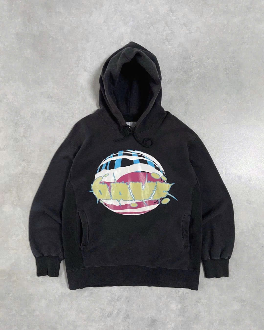 Undercover AW01 UNDERCOVER BY JUN TAKAHASHI DAVF HOODIE Size US L / EU 52-54 / 3 - 1 Thumbnail