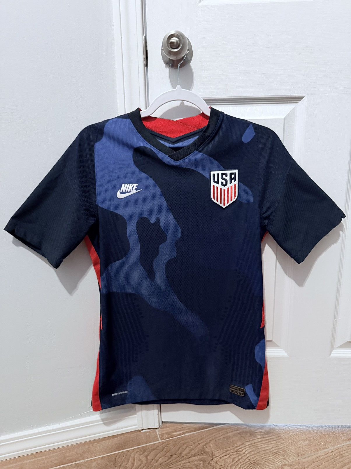 Nike USA 2020 Away Jersey Nike Size S Size US S / EU 44-46 / 1 - 1 Thumbnail