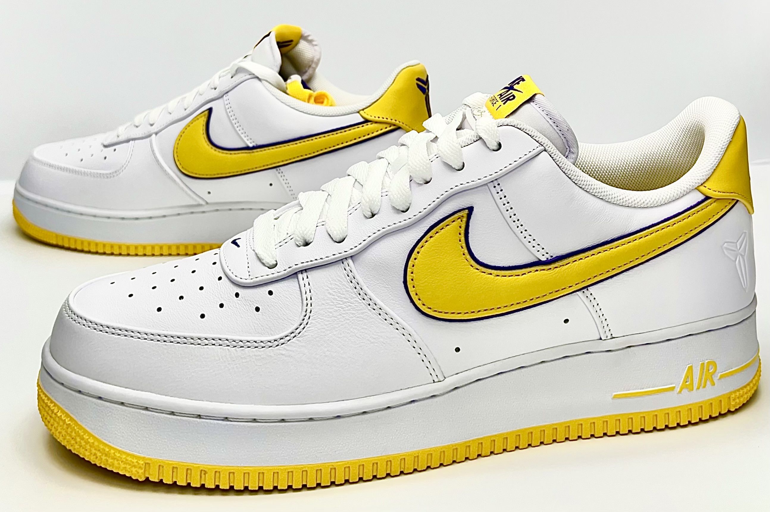 Nike Nike Air Force 1 Low Retro QS "Kobe" Size US 14 / EU 47 - 2 Thumbnail