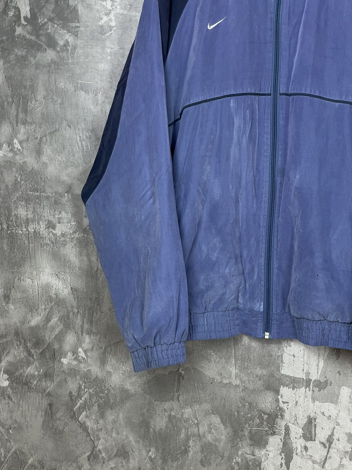 Nike × Vintage 💥VINTAGE OVERSIZED 90S NIKE JACKET Size US L / EU 52-54 / 3 - 5 Thumbnail