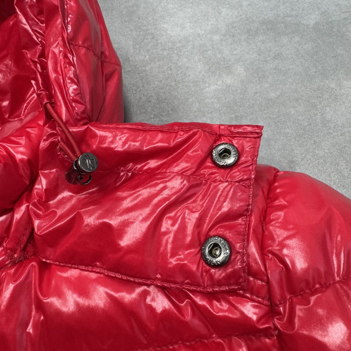 Moncler Moncler Down Puffer Jacket Boys Size 120 Size US XXS / EU 40 - 13 Thumbnail