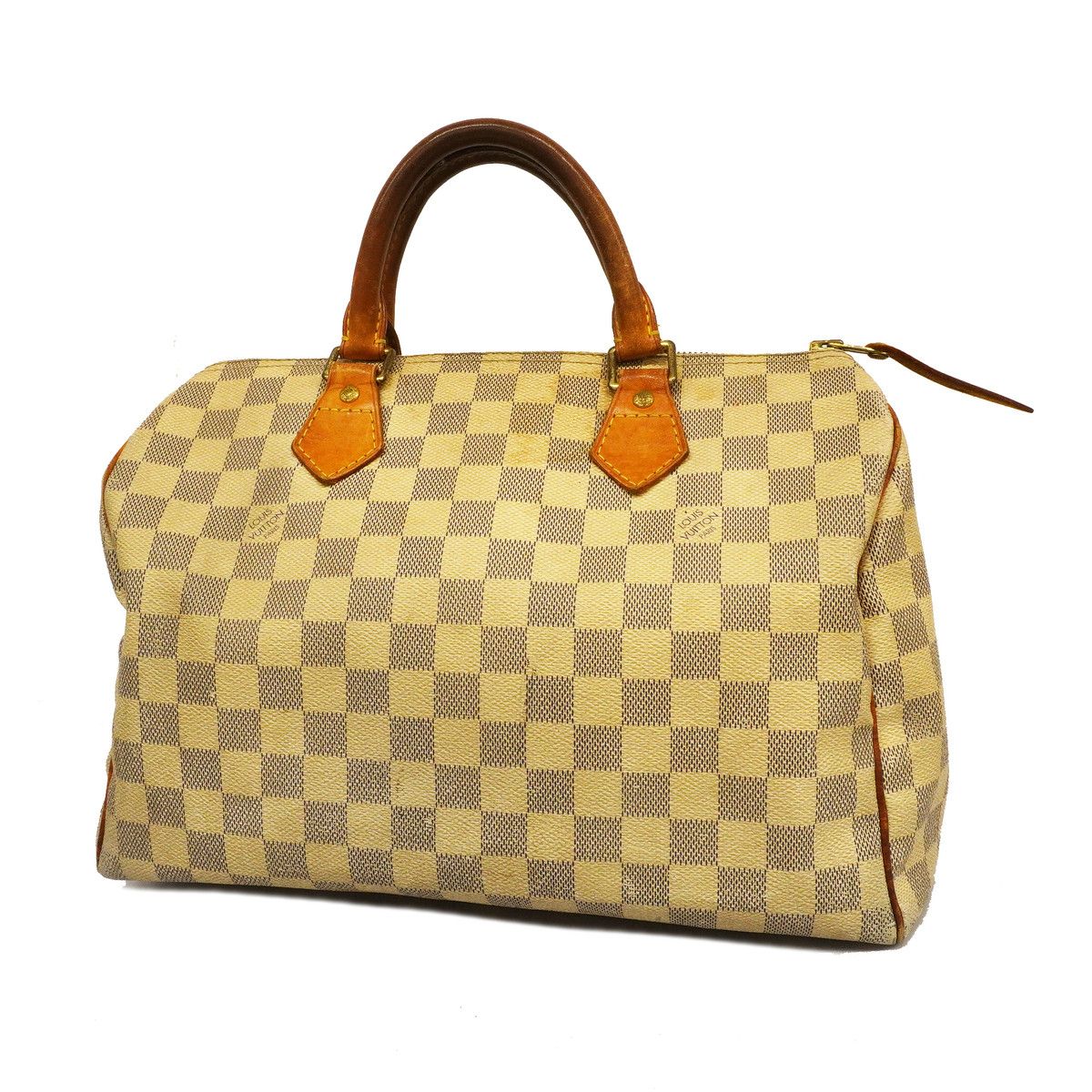 Louis Vuitton Handbag Damier Azur Speedy 30