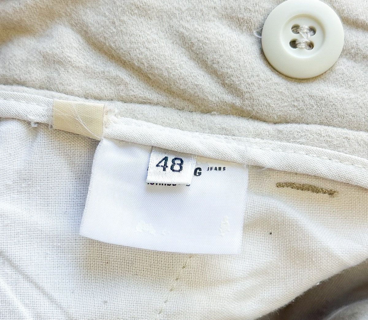 Helmut Lang FW99 Runway 10 Pocket Cargo Bondage Pants Size US 33 - 3 Thumbnail