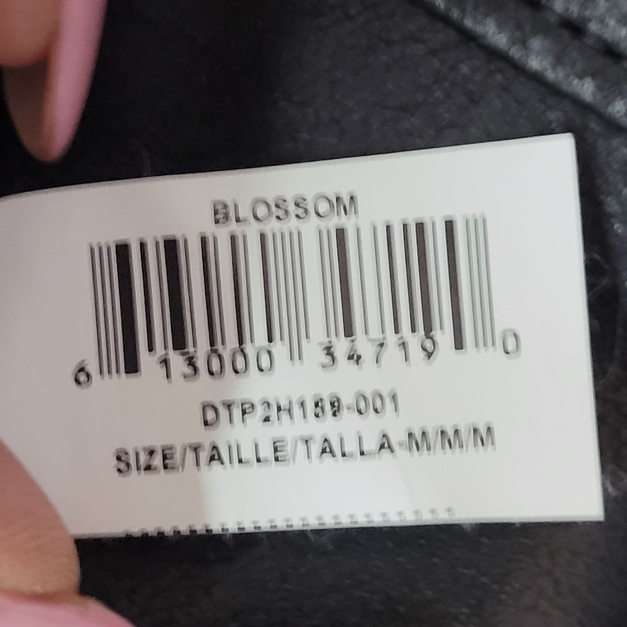 Other BCBGMAXAZRIA Faux Leather Leggings M Black High Waist Oil Sl Size 30" / US 8 / IT 44 - 4 Thumbnail