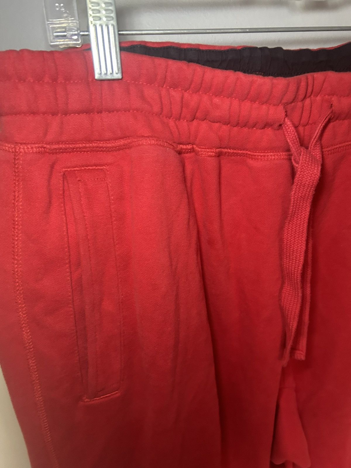 Vintage Vintage New Orleans basketball baggy sweatpants Size US 36 / EU 52 - 7 Thumbnail