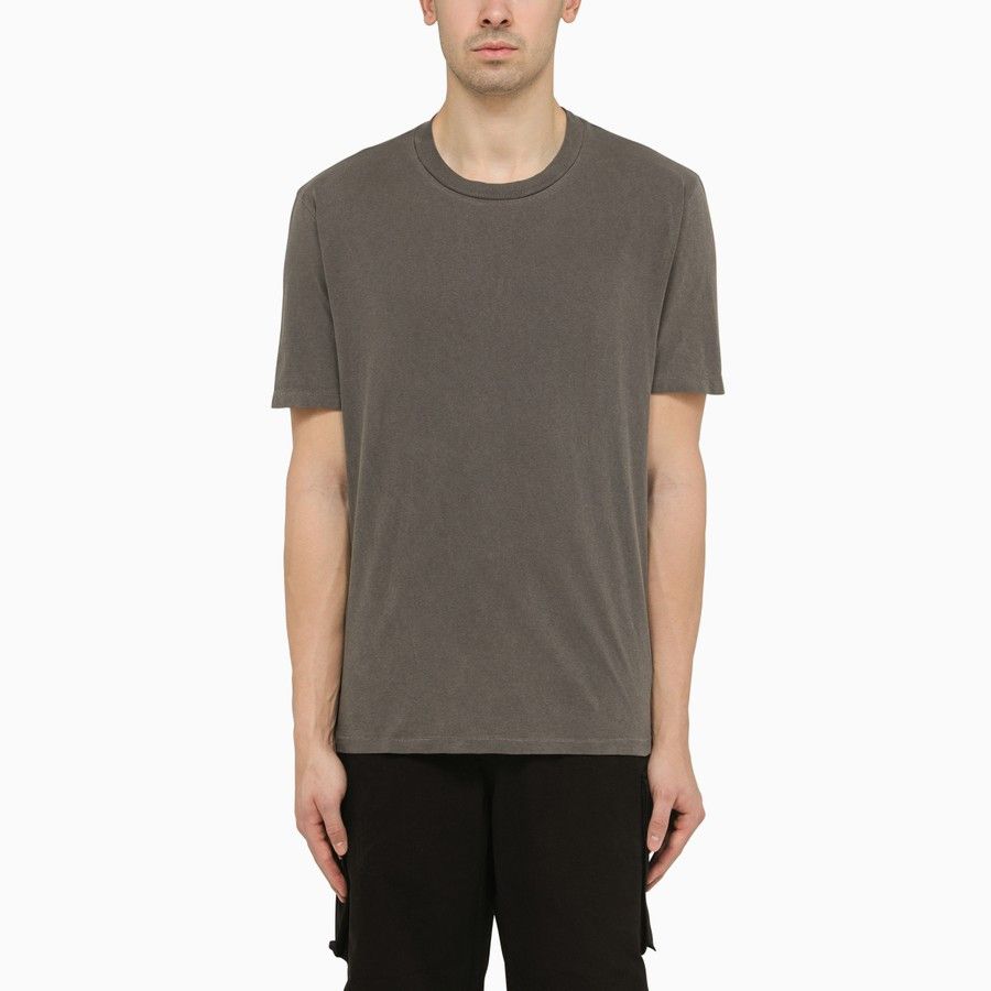 image of Our Legacy O1D2Blof0524 Cotton T-Shirts In Brown, Men's (Size Large)