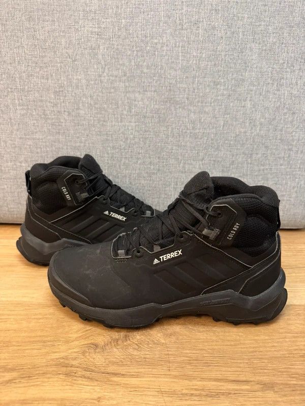 Adidas Adidas Terrex AX4 Mid Beta cold.rdy Primaloft Boots 42 2/3 Size US 9 / EU 42 - 2 Thumbnail