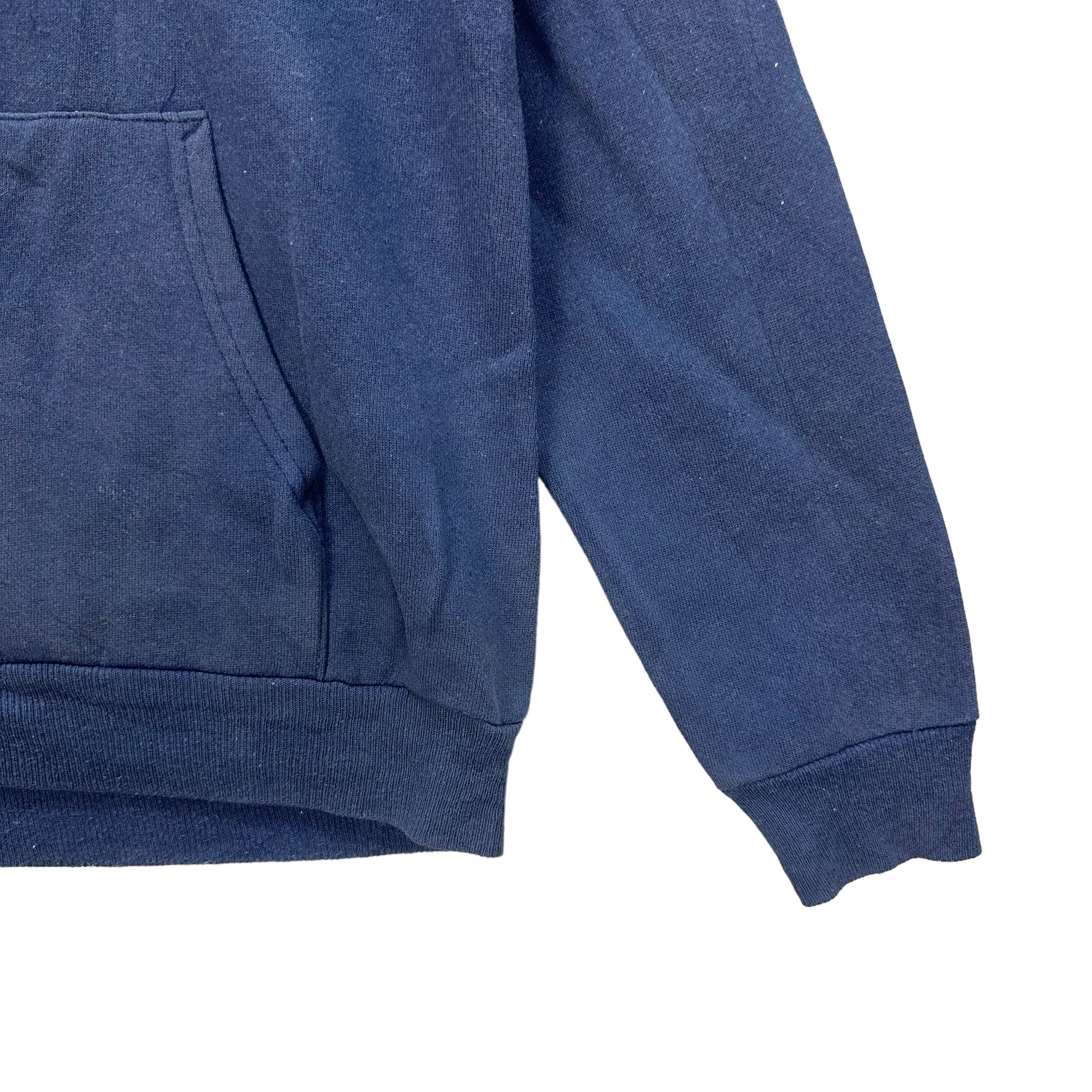 Hanes VINTAGE PLAIN HOODIES #8432-008 Size US M / EU 48-50 / 2 - 5 Thumbnail