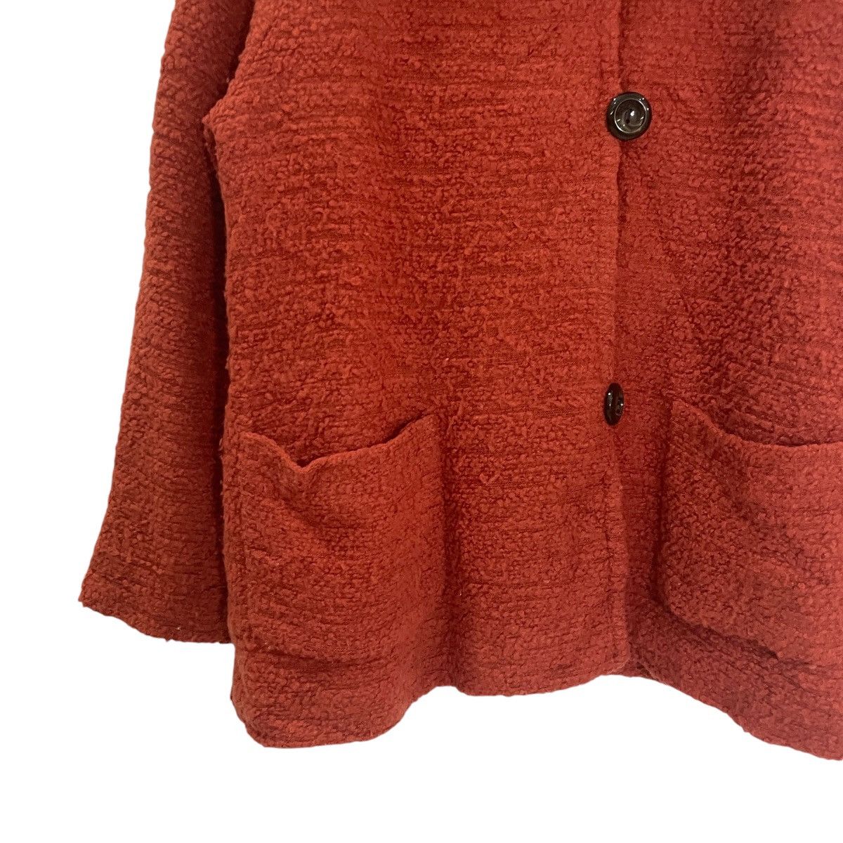 Japanese Brand Vintage Georces Rech Paris Jacket Size L / US 10 / IT 46 - 3 Thumbnail