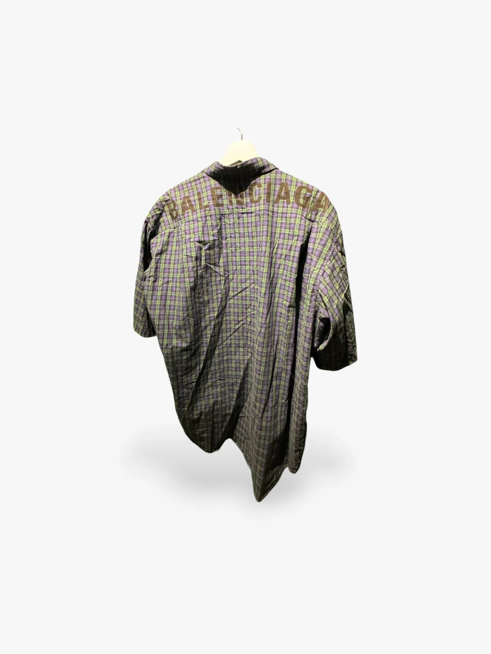 Balenciaga Balenciaga Shirt Size US L / EU 52-54 / 3 - 1 Thumbnail