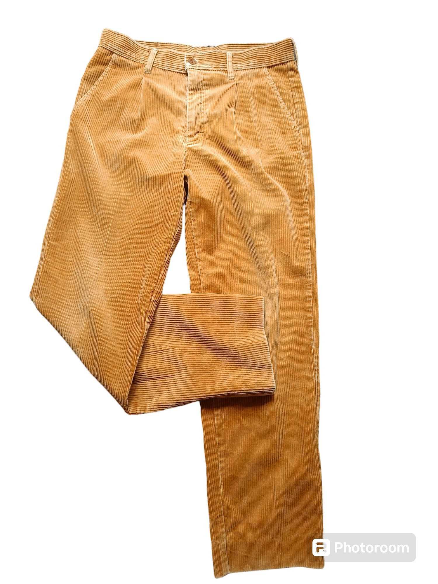Other Vintage Lee Cooper Corduroy Size US 34 / EU 50 - 2 Thumbnail