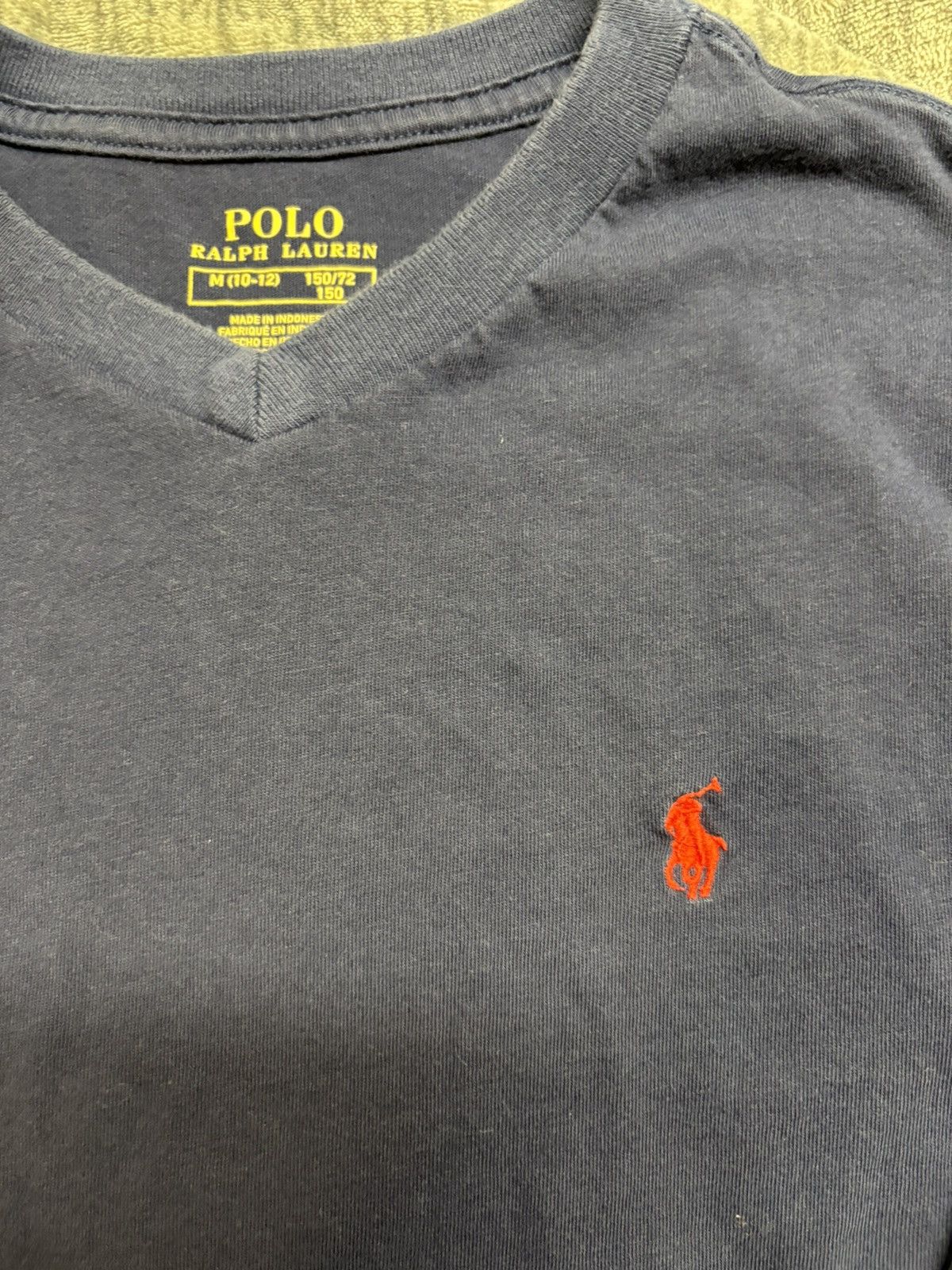 Polo Ralph Lauren Polo long sleeve shirt Size US M / EU 48-50 / 2 - 1 Thumbnail