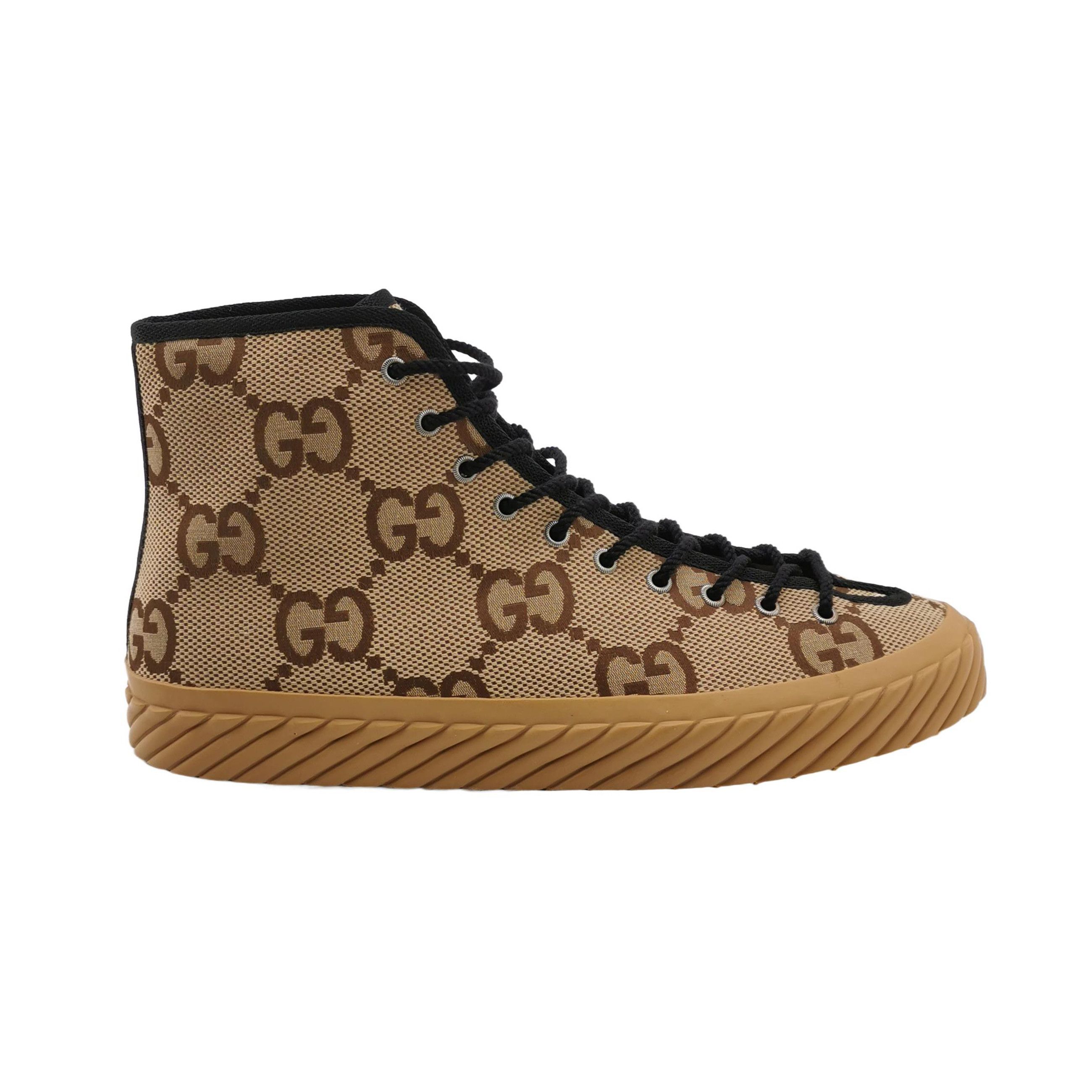 Gucci Gucci Men 13 Lowtop Sneakers Size US 13 / EU 46 - 1 Thumbnail