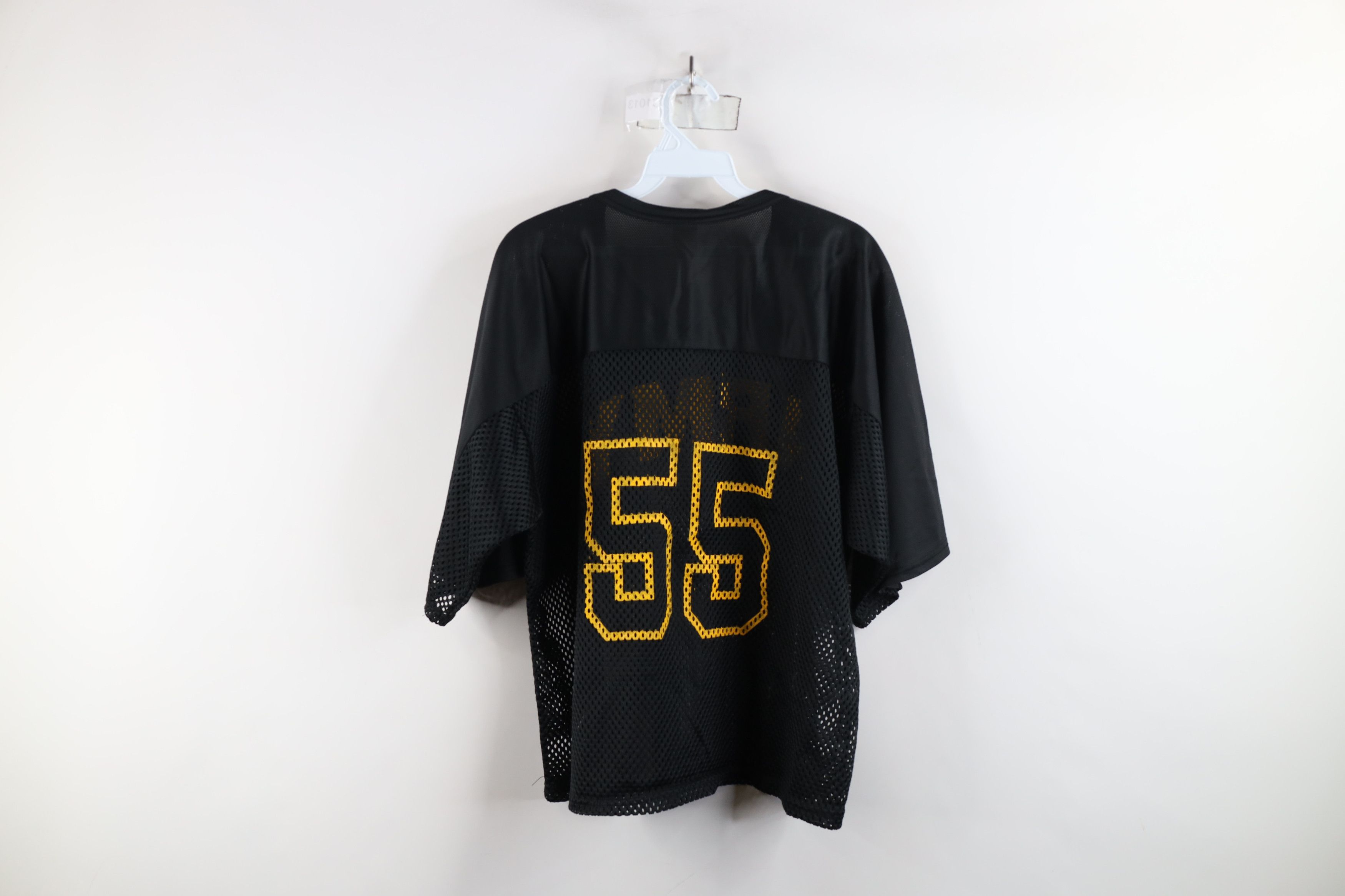 Vintage Vintage 80s 90s United States Army Cropped Football Jersey Size US XL / EU 56 / 4 - 9 Thumbnail